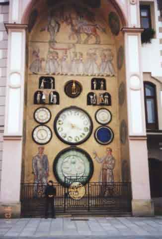 Olomouck orloj